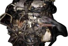 Motor X25XE Opel Omega B 2.5i V6 (170 cv)