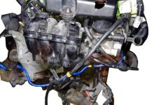 Motor 350A1.000 Fiat Grande Punto 1.4 8V (77 cv) 3d