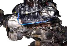 Motor 350A1.000 Fiat Grande Punto 1.4 8V (77 cv) 5d