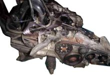 Motor M166940 Mercedes Benz Clase A (W168) A 140 L (82 cv)