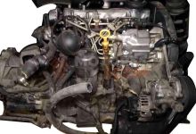 Motor ALH Skoda Octavia I Combi Tour 1.9 TDI (90 cv)