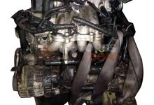 Motor G4HE Kia Picanto 1.0 i 12V (60 cv) 2007