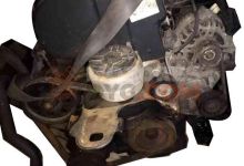 Motor EYDB Ford Focus I Sedan 1.8 TDCi (115 cv)