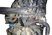 Motor 4A90 Mitsubishi Colt VI (Z30) 1.3 CZ2 (95 cv)