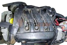 Motor K4MD812 Renault Megane II Clasico 1.6 16V (112 cv) 2005