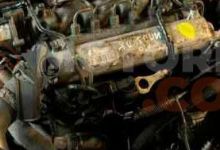 Motor D4FA Kia Rio II Hatchback (JB) 1.5 CRDi (109 cv)