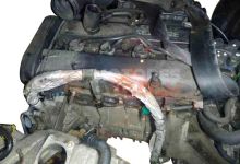 Motor FUJB Ford Fusion 1.2 i 16V (75 cv) 2005