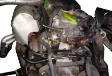 Motor Y20DTH Opel Zafira A (T3000) 2.0 16V DTI (101 cv) 2000