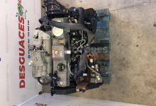 Motor rwpa Ford Tourneo Connect 1.8 TDCi L (90 cv)