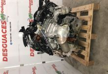 Motor ys23 Nissan Navara IV Double Cab 2.3 dCi (190 cv) AWD