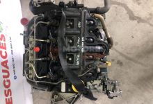 Motor g9u Renault Master II Furgón (FD) 2.5 dCi (101 cv)
