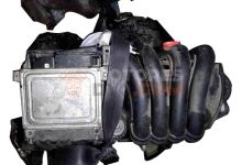 Motor M266.920 Mercedes Benz Clase A (W169) A 150 (95 cv)