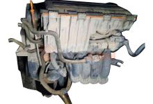 Motor BUD Volkswagen Polo IV (9N3) 1.4 (80 cv) Automatico 3-d 2008