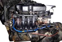 Motor 199A.4000 Fiat Grande Punto 1.2 (65 cv)