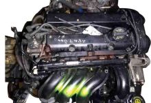 Motor SHDA Ford Focus Turnier II 1.6 Duratec 16V (100 cv) MT