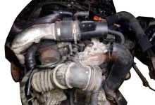 Motor RHX Fiat Scudo Caja/Chasis (220_) 2.0 JTD (94 cv)