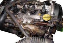 Motor Z17DTL Opel Astra G 1.7 CDTI (80 cv) 2002