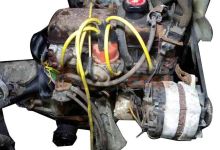Motor F8Q Renault Trafic Autobús (TXW)  1.9 D (60 cv)