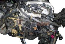 Motor M111.951 Mercedes Benz Clase C (W203) C 180 (203.035) (129 cv)
