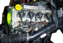 Motor Z17DTL Opel Astra H 1.7 CDTI (80 cv) 2004