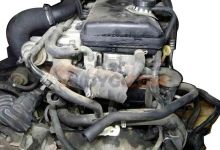 Motor ENC Chrysler Voyager II (GS) 2.5 TD (116 cv) 1995