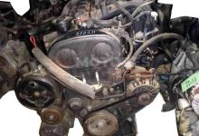 Motor B4184SJ Volvo V40 Combi (VW) 1.8 GDI (122 cv) 2001