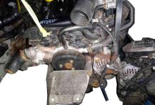 Motor Z10XEP Opel Corsa C (Versión 2003) 1.0 12V (60 cv) 2006