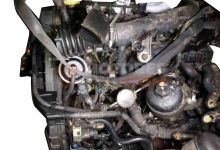 Motor Z17DTL Opel Astra G 1.7 CDTI (80 cv) 2002