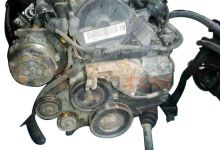 Motor Z17DTH Opel Combo Tour C 1.7 DTI 16V (75 cv) ECOTEC