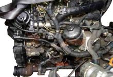 Motor Z17DTH Opel Astra H GTC 1.7 CDTI (100 cv) 2008