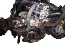 Motor Z17DTH Opel Astra H 1.7 CDTI (100 cv) 2006