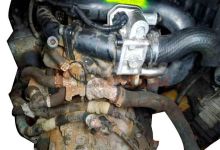 Motor Z17DTH Opel Astra H 1.7 CDTI (100 cv) 2007