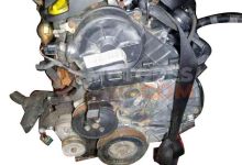 Motor Z17DTH Opel Astra H Caravan 1.7 CDTI (100 cv) 2006