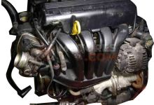 Motor W10B16A Mini Cooper (RC31) 1.6 (115 cv)