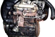 Motor BSW Skoda Roomster 1.9 TDI (103 cv)