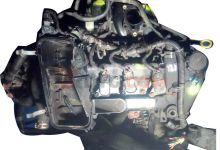 Motor 1KR FE Daihatsu Sirion (M2) 1.0 i 12V (69 cv)