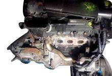 Motor 1KRFE Toyota Aygo 1.0i 12V (67 cv) 2005