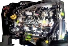 Motor Z19DTH Opel Vectra C 1.9 CDTI (150 cv) 2005