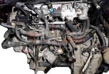 Motor Z19DT Saab 9-3 Sedan II (E) 1.9 TiD (150 cv) 2004