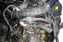 Motor D3FA Ford Transit Autobús (FD_ _, FB_ _, FS_ _, FZ_ _, FC_ _) 2.0 DI (F_E,_F_F_,F_G) (75 cv) 2000