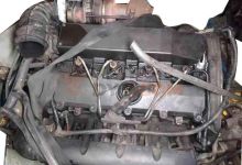 Motor D3FA Ford Transit Autobús (FD_ _, FB_ _, FS_ _, FZ_ _, FC_ _) 2.0 DI (F_E,_F_F_,F_G) (75 cv) 2000
