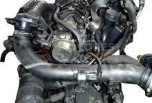 Motor D4192T3 Volvo V40 Combi (VW) 1.9 D (115 cv)
