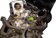 MotorNissan Note I (E11) 1.6 i 16V (110 cv)