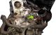 Motor Nissan Note I (E11) 1.6 i 16V (110 cv)
