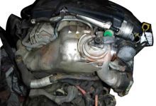 Motor Y30DT Opel Vectra C 3.0 CDTI (177 cv) 2002