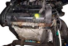 Motor SNJB Ford Fiesta VII 1.25 (82 cv) 3d
