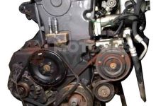 Motor G4GC Hyundai Coupe III (GK) 2.0 i 16V (143 cv) 2003