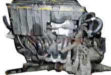 Motor CGGB Volkswagen Polo V 1.4 (85 cv) 3-dr