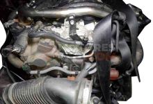 Motor QXBA Ford Mondeo III Sedan 2.0 TDCi (140 cv)