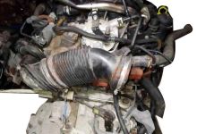 Motor QXBA Ford Mondeo III Sedan 2.0 TDCi (140 cv)